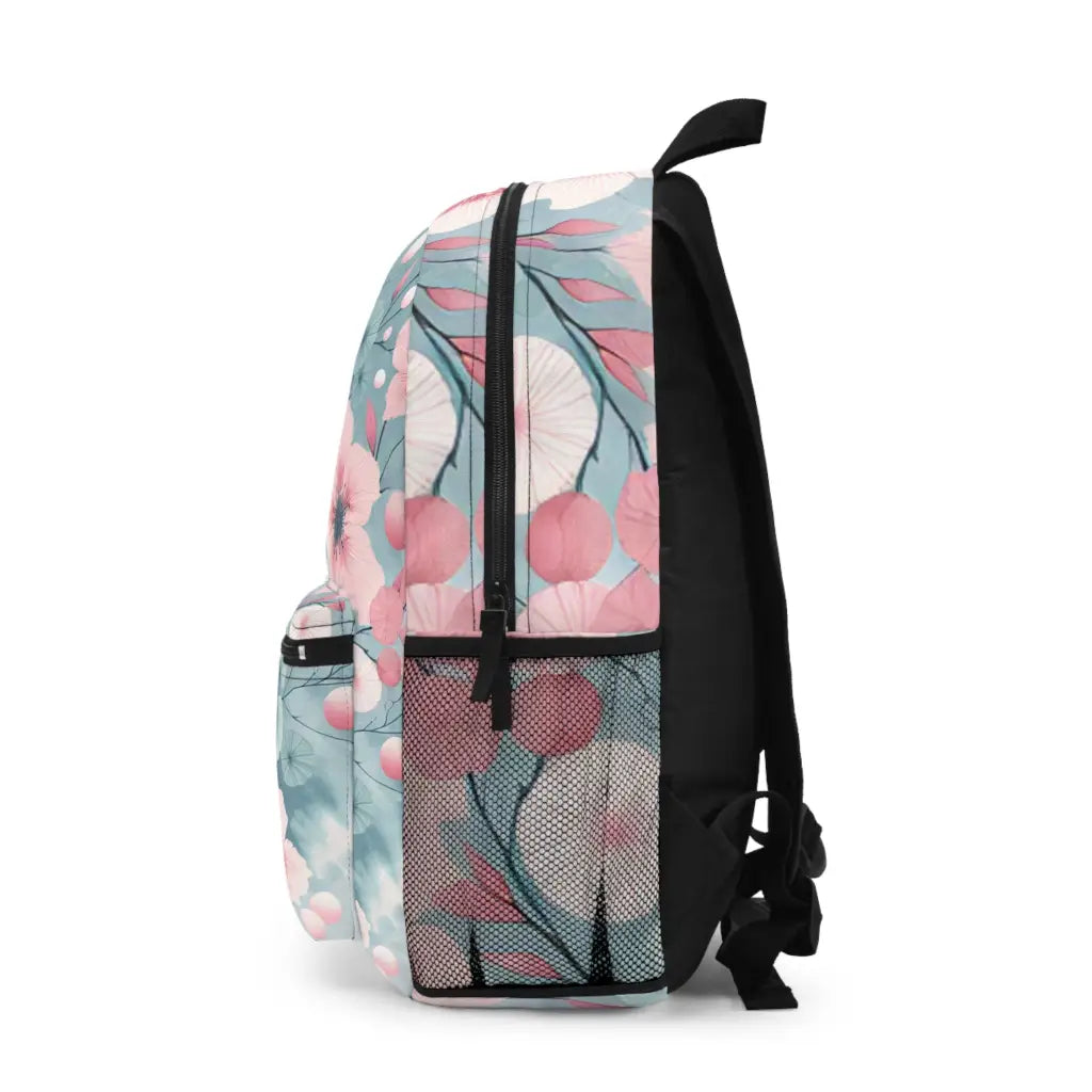 Pastel Petals Dance - Backpack - One size - Bags