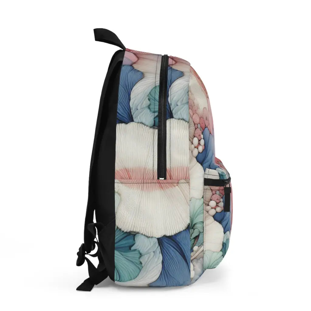 Pastel Petals Deluge - Backpack - One size - Bags