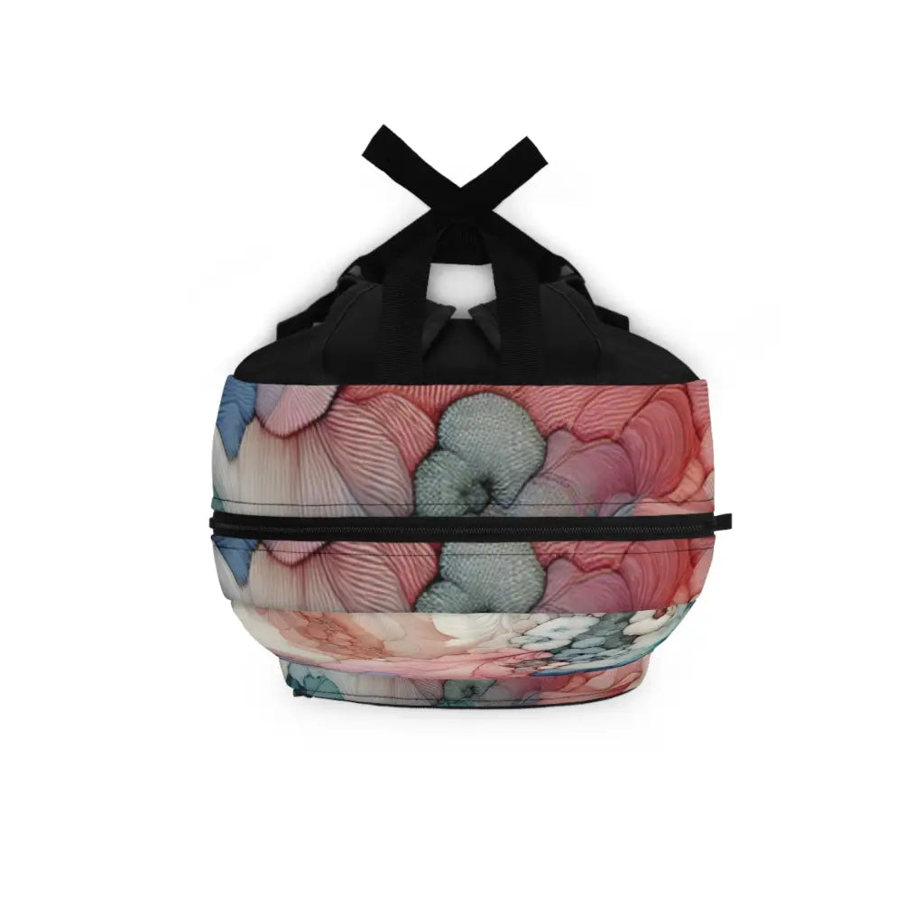 Pastel Petals Deluge - Backpack - One size - Bags