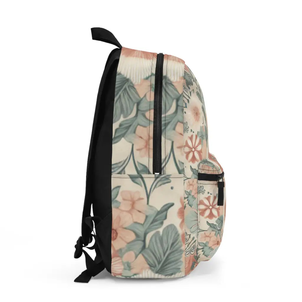 Pastel Petals Display - Backpack - One size - Bags