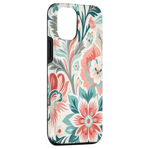 Pastel Petals in Harmony: A Captivating Floral Composition