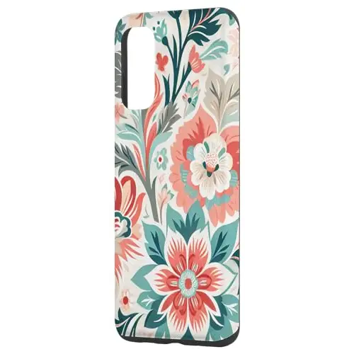 Pastel Petals in Harmony: A Captivating Floral Composition