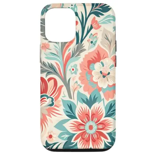 Pastel Petals in Harmony: A Captivating Floral Composition