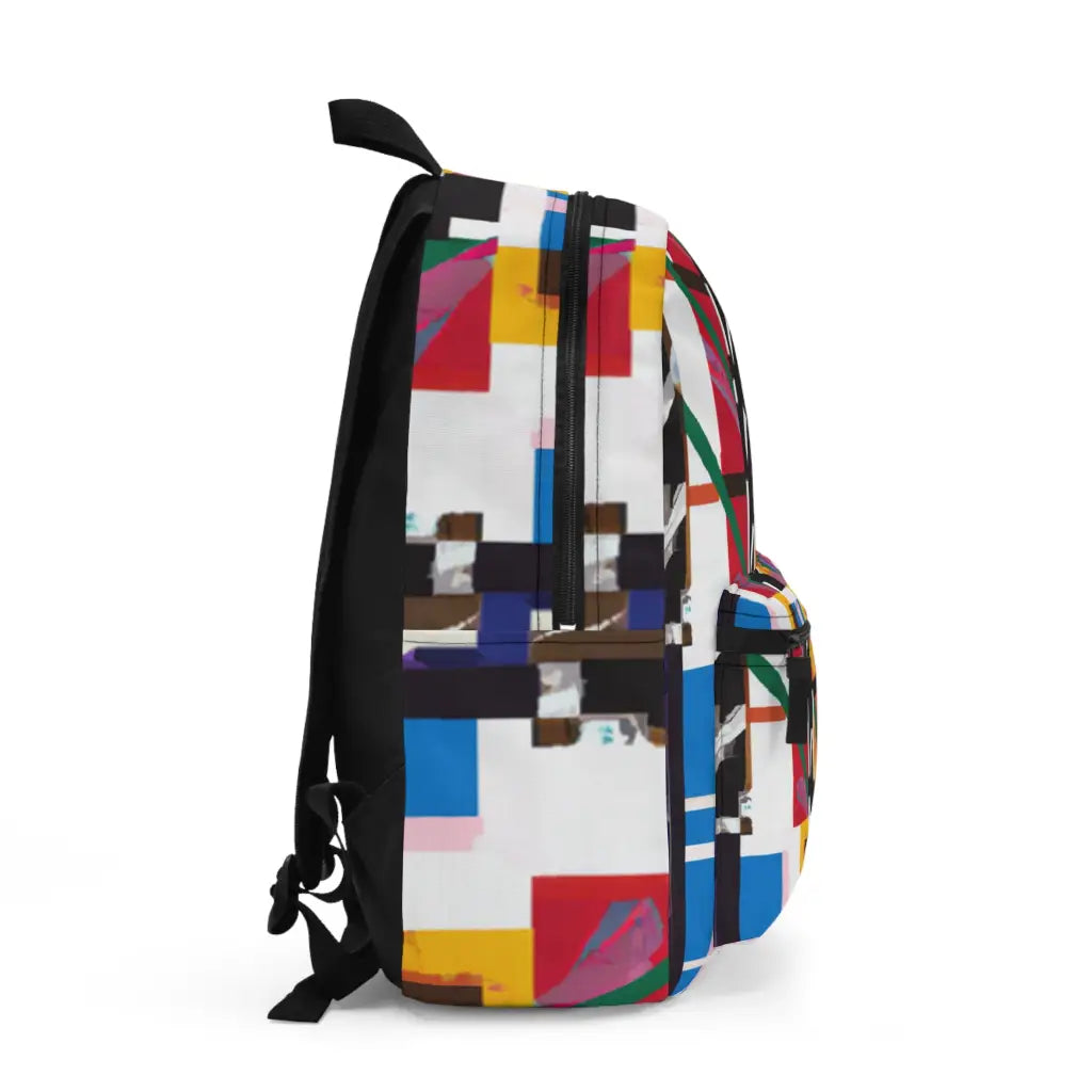 Barnett - Backpack - One size - Bags