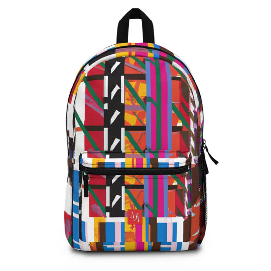 Pastor Barnett - Backpack - One size - Bags