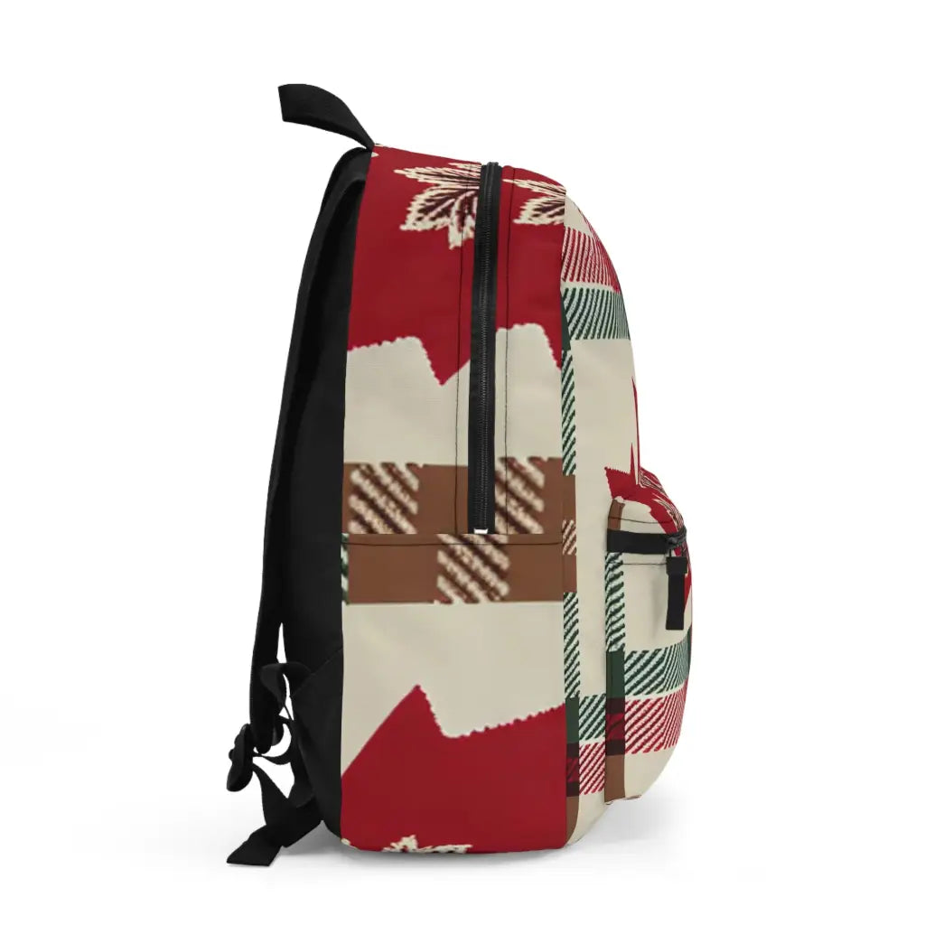 Patchwork Maple Essence - Backpack - One size - Bags