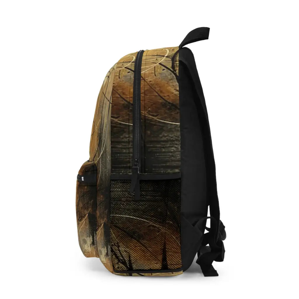 Patchwork of Hues Backpack One size Bags