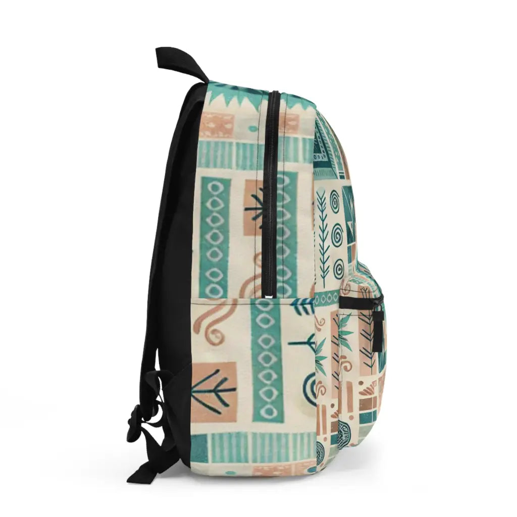 Patchwork of Tradition - Backpack - One size - Bags