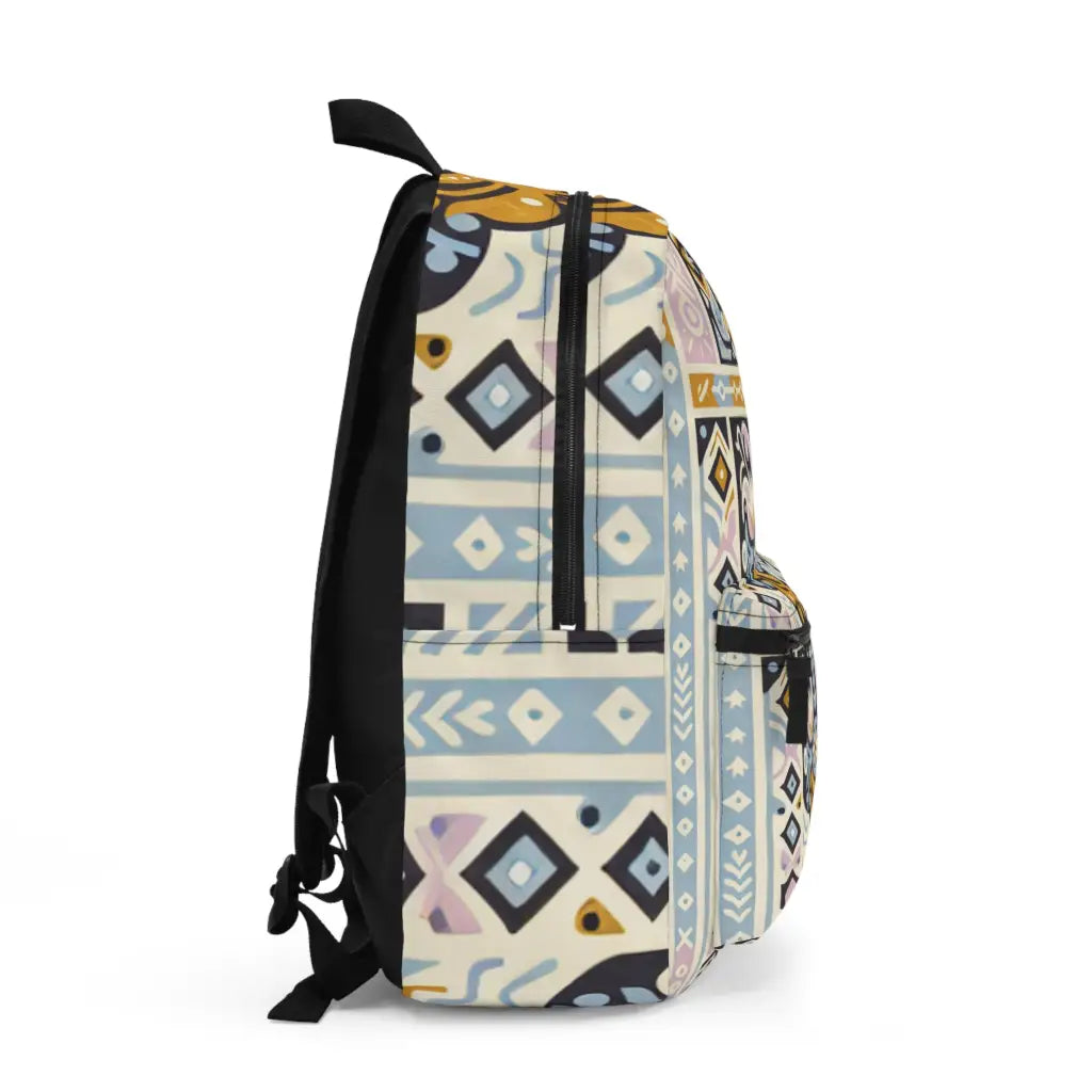 Patchwork of Traditions - Backpack - One size - Bags