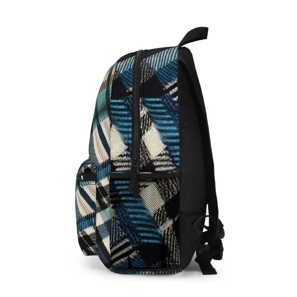 Patchwork Panorama - Backpack - One size - Bags