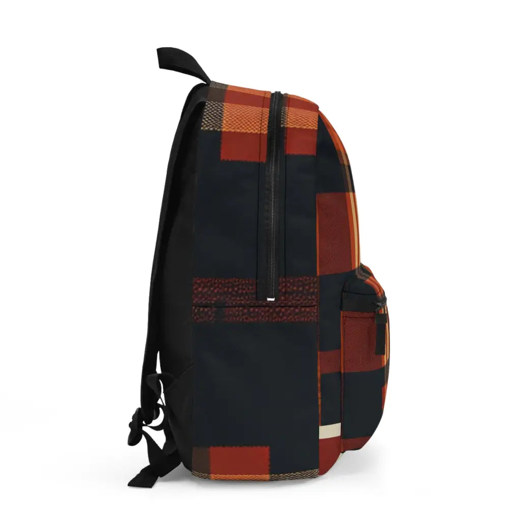 Patchwork Panorama - Backpack - One size - Bags