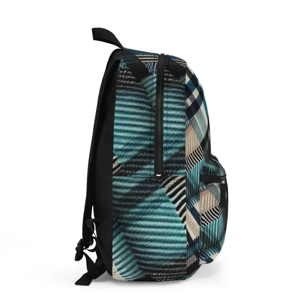 Patchwork Panorama - Backpack - One size - Bags