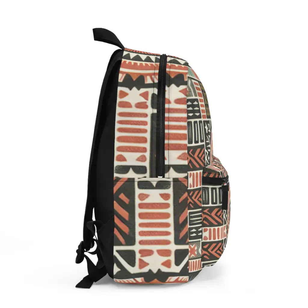 Patchwork Panorama - Backpack - One size - Bags