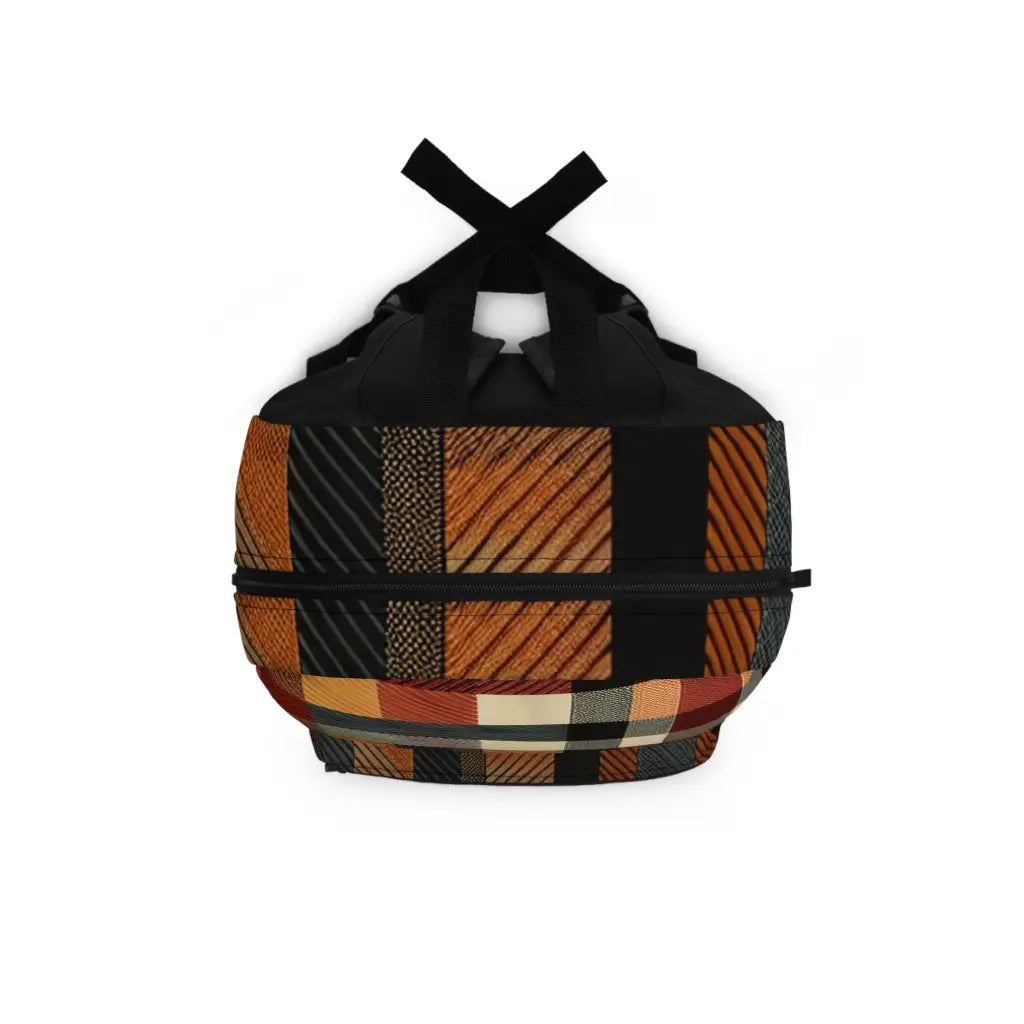 Patchwork Panorama - Backpack - One size - Bags