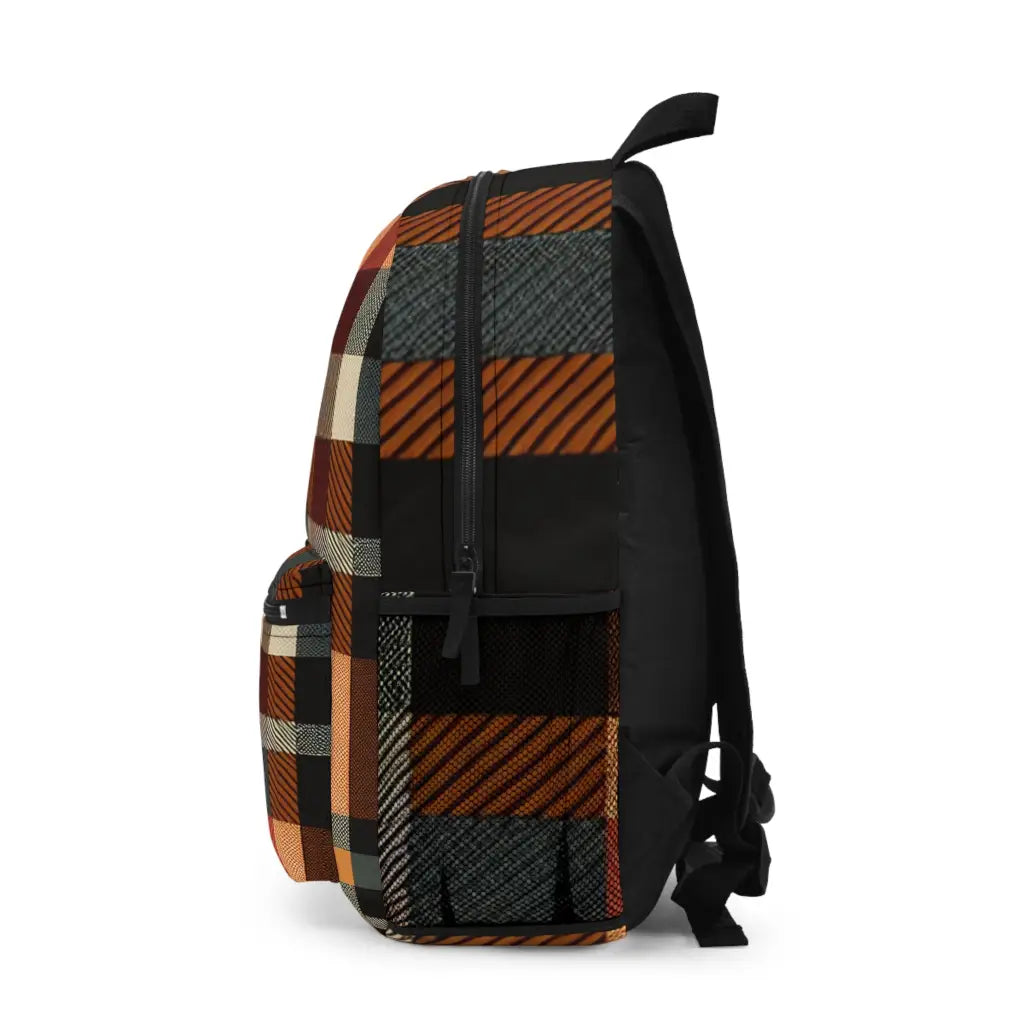 Patchwork Panorama - Backpack - One size - Bags