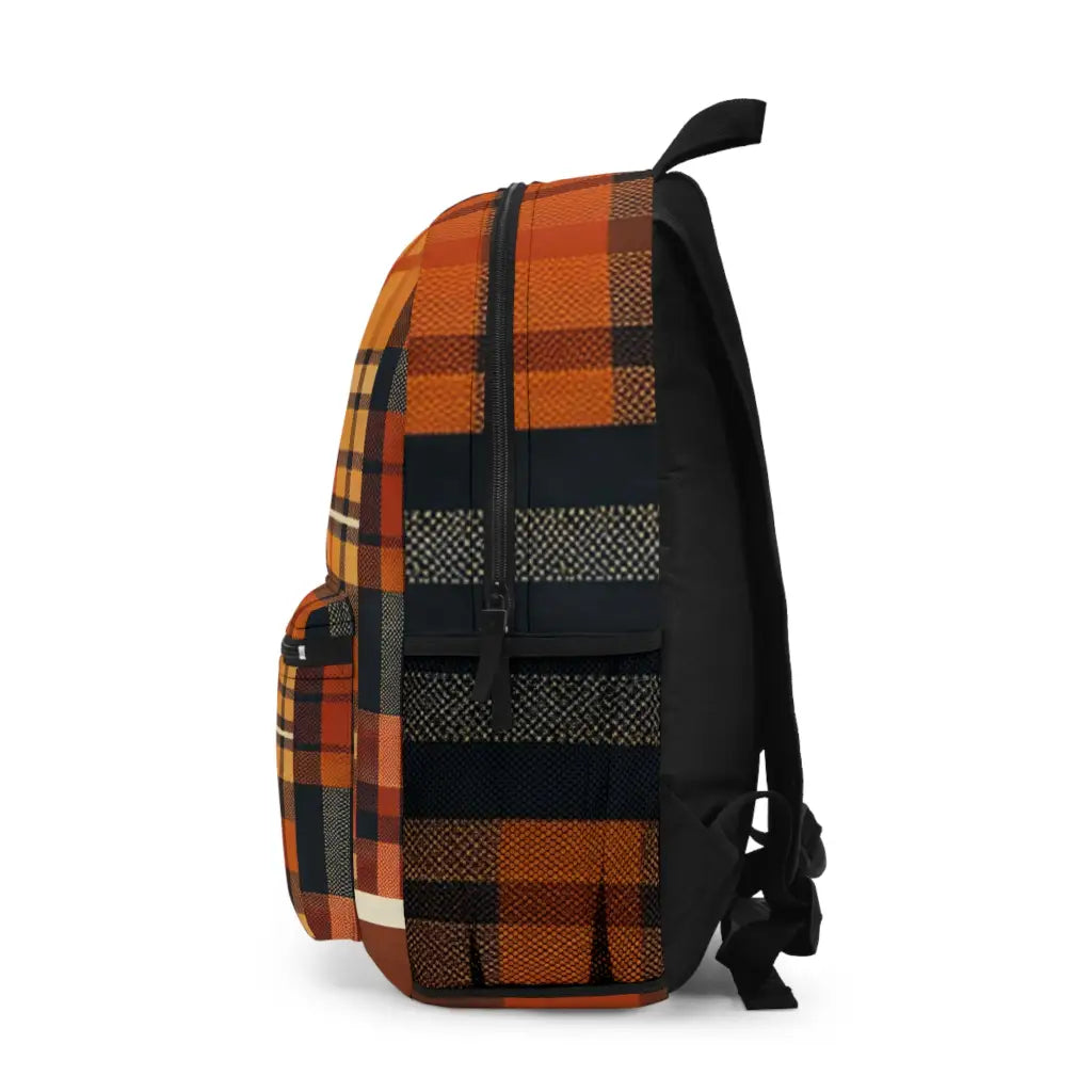 Patchwork Panorama - Backpack - One size - Bags