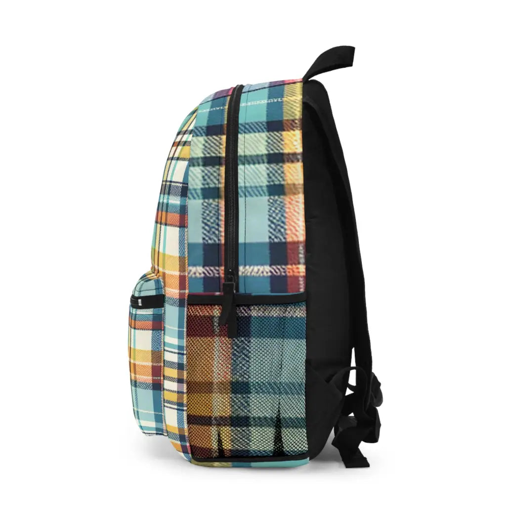 Patchwork Panorama - Backpack - One size - Bags