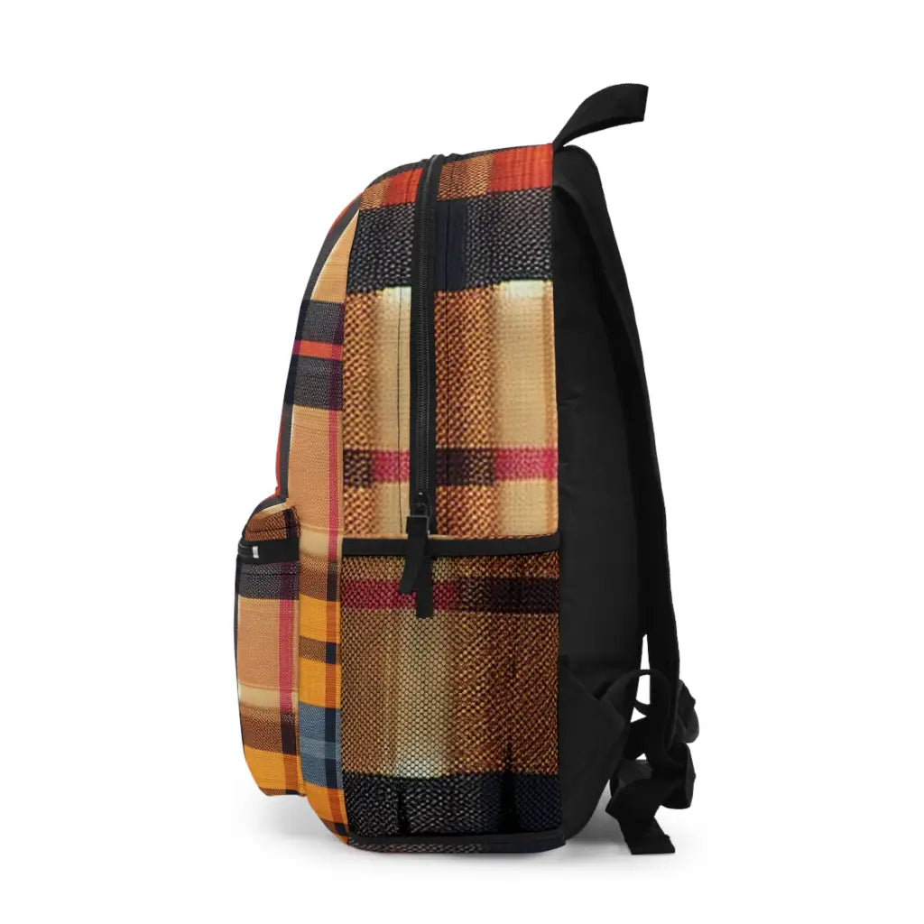 Patchwork Panorama - Backpack - One size - Bags