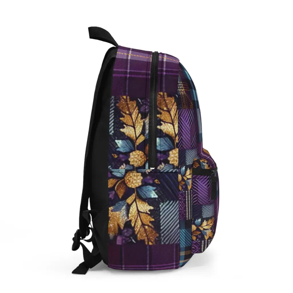 Patchwork Panorama - Backpack - One size - Bags