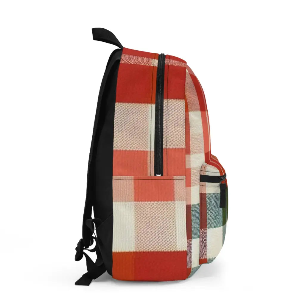 Patchwork Spectrum - Backpack - One size - Bags