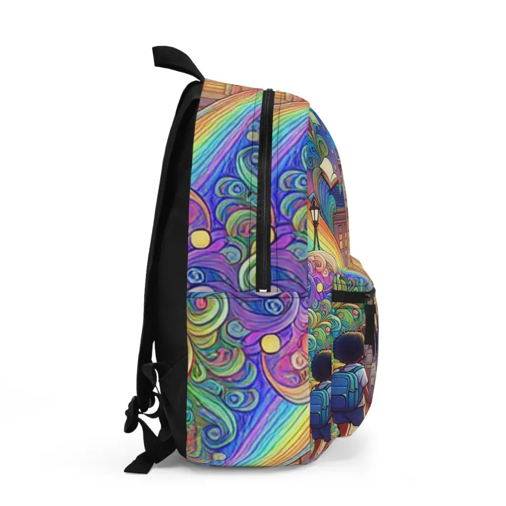 Path to Knowledge Backpack One size Bags