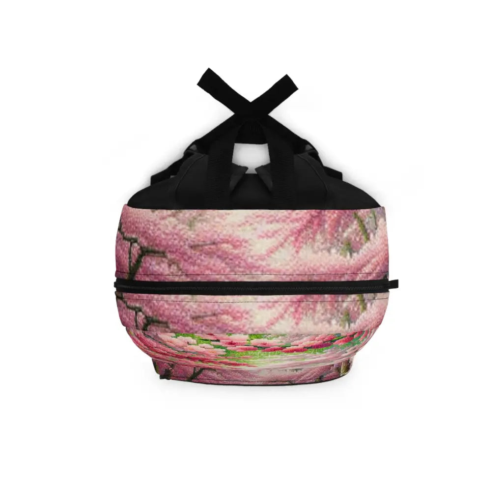 Pathway of Petals Backpack One size Bags