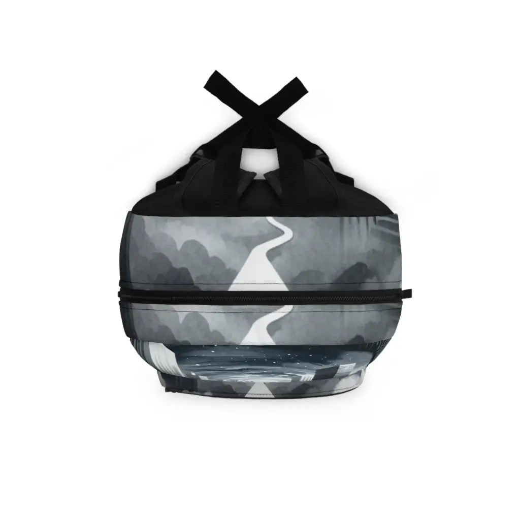 Pathway Through the Clouds Backpack One size Bags