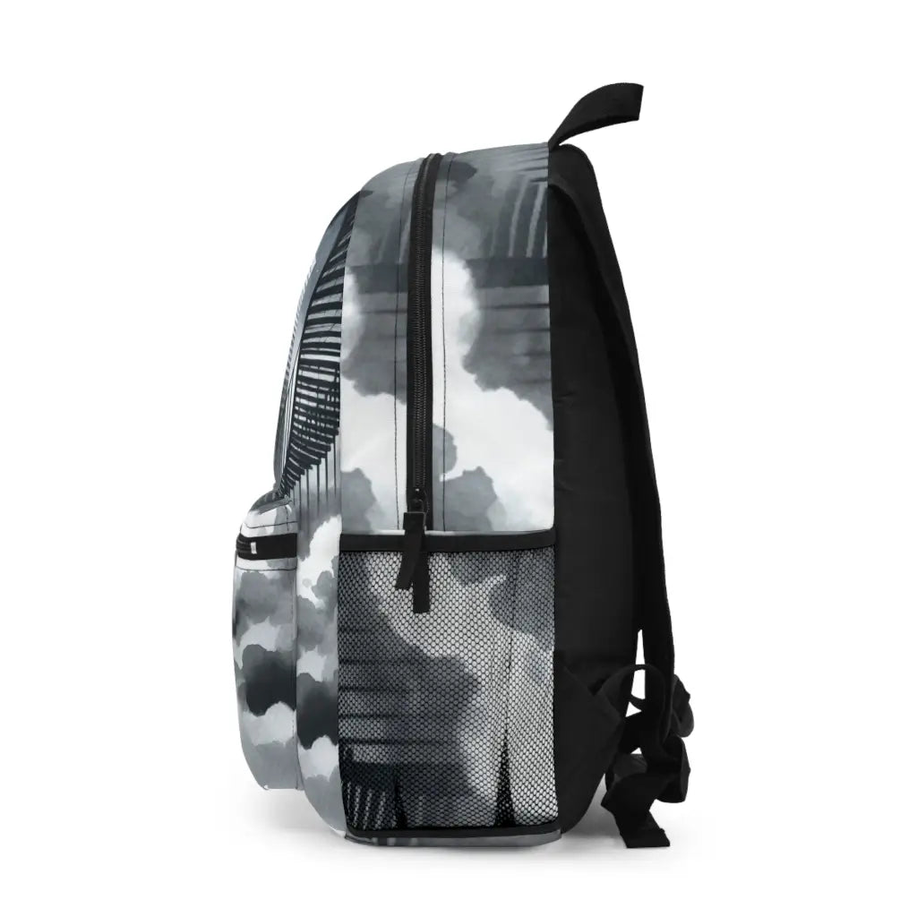 Pathway Through the Clouds Backpack One size Bags