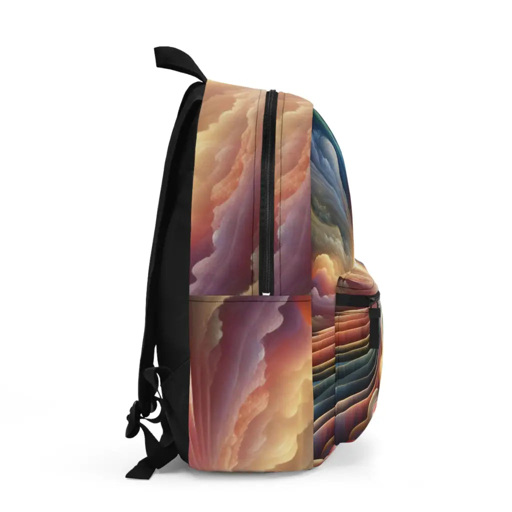 Pathway to Infinity Backpack One size Bags