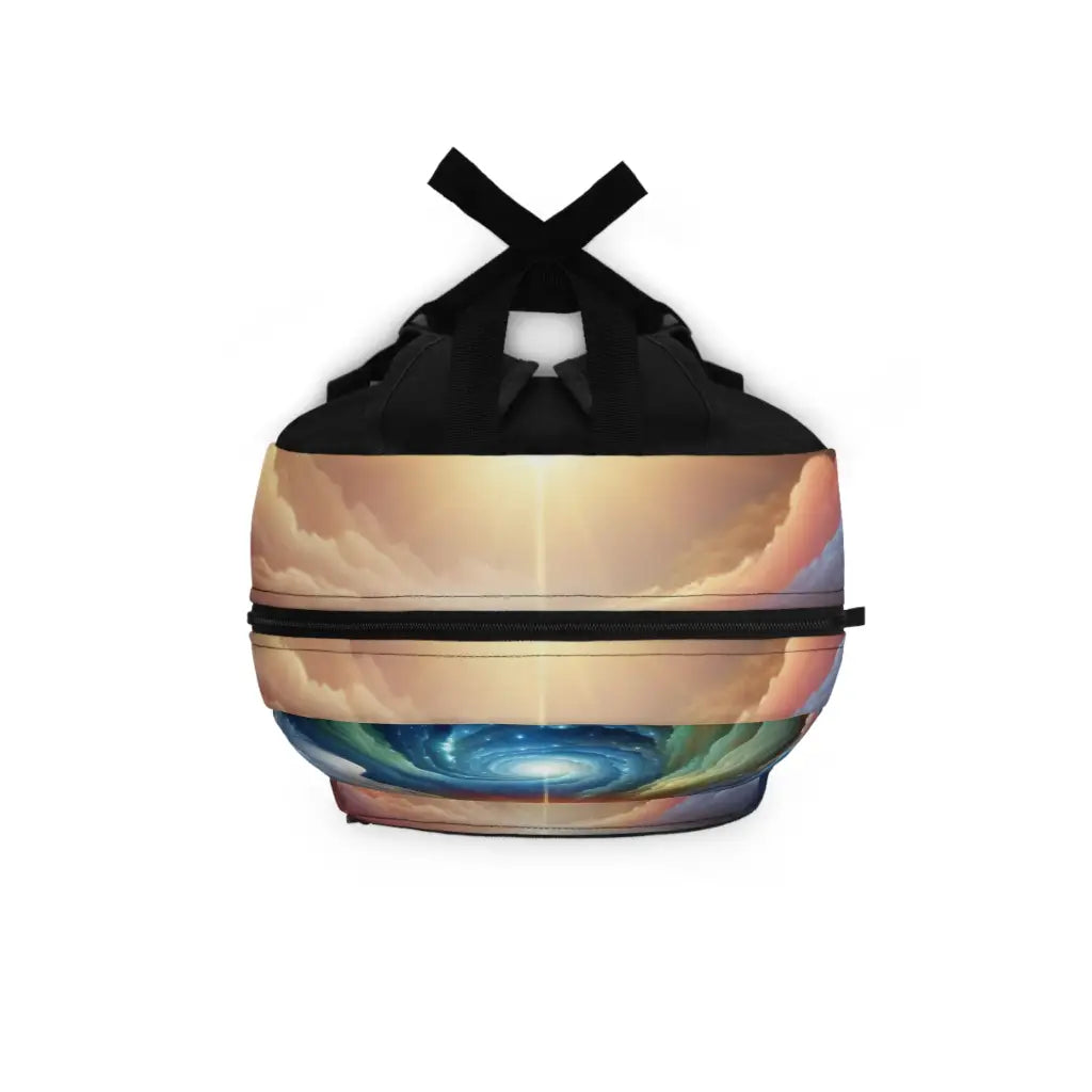 Pathway to Infinity Backpack One size Bags