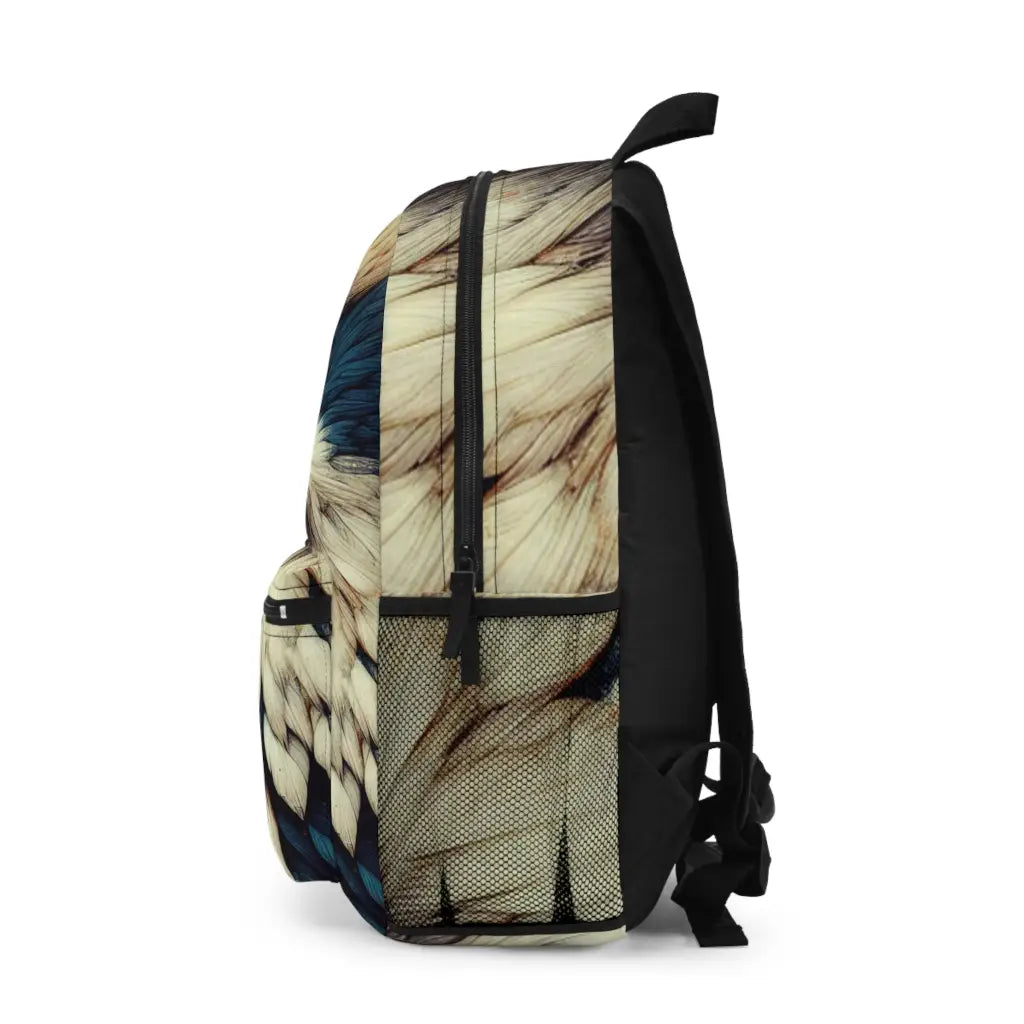 Patriotic Avian Pride - Backpack - One size - Bags