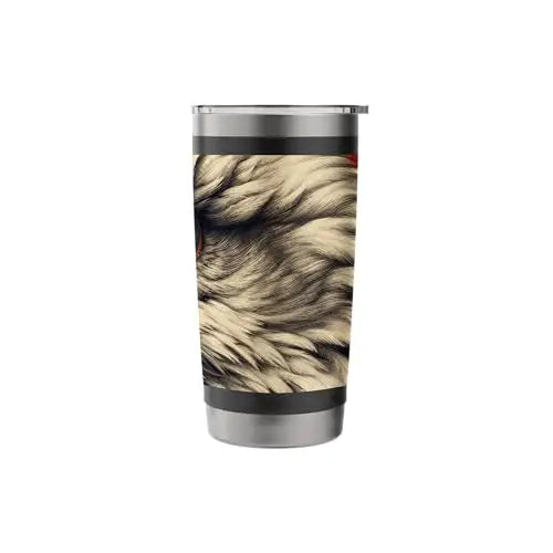 Patriot’s Pride: The Bald Eagle and American Flag Stainless