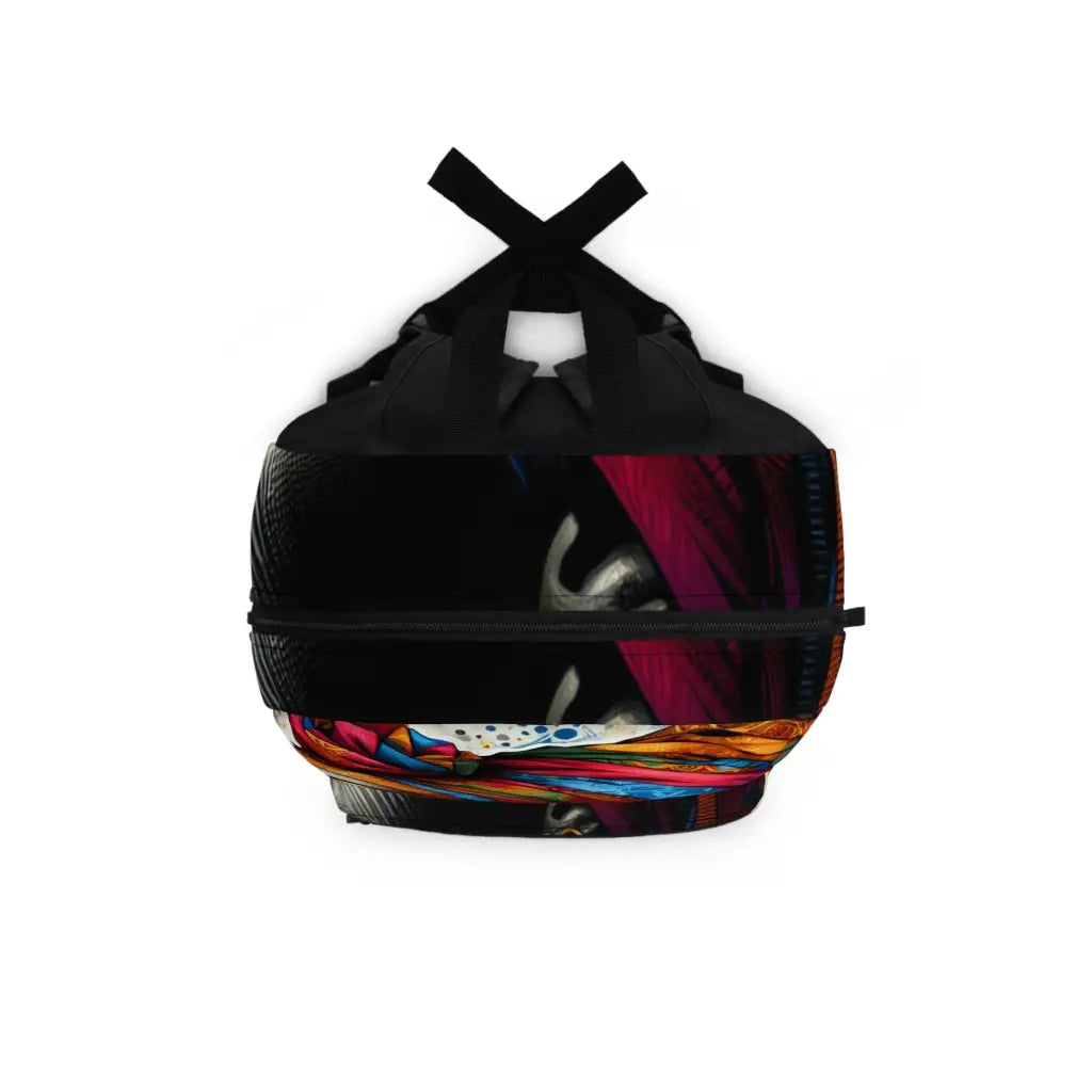 Patterns of Identity Backpack One size Bags