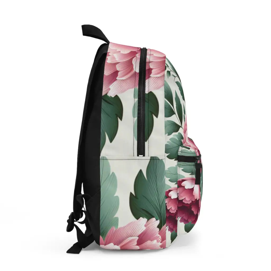 Peony Reverie Backpack One size Bags