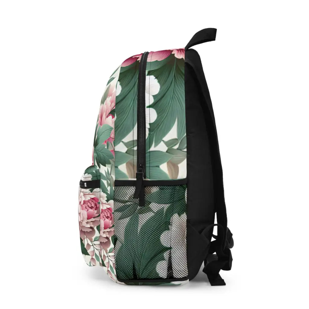 Peony Reverie Backpack One size Bags