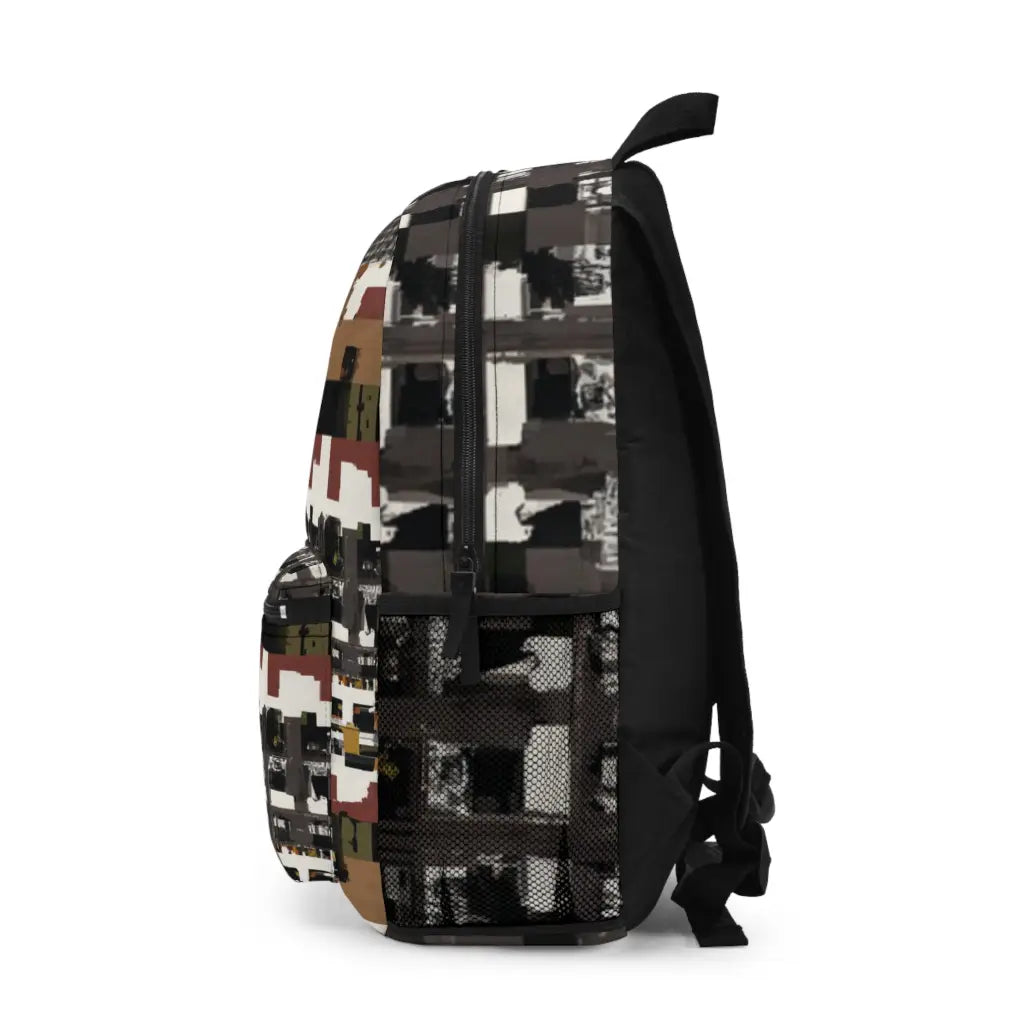 Perez Brazil - Backpack - One size - Bags