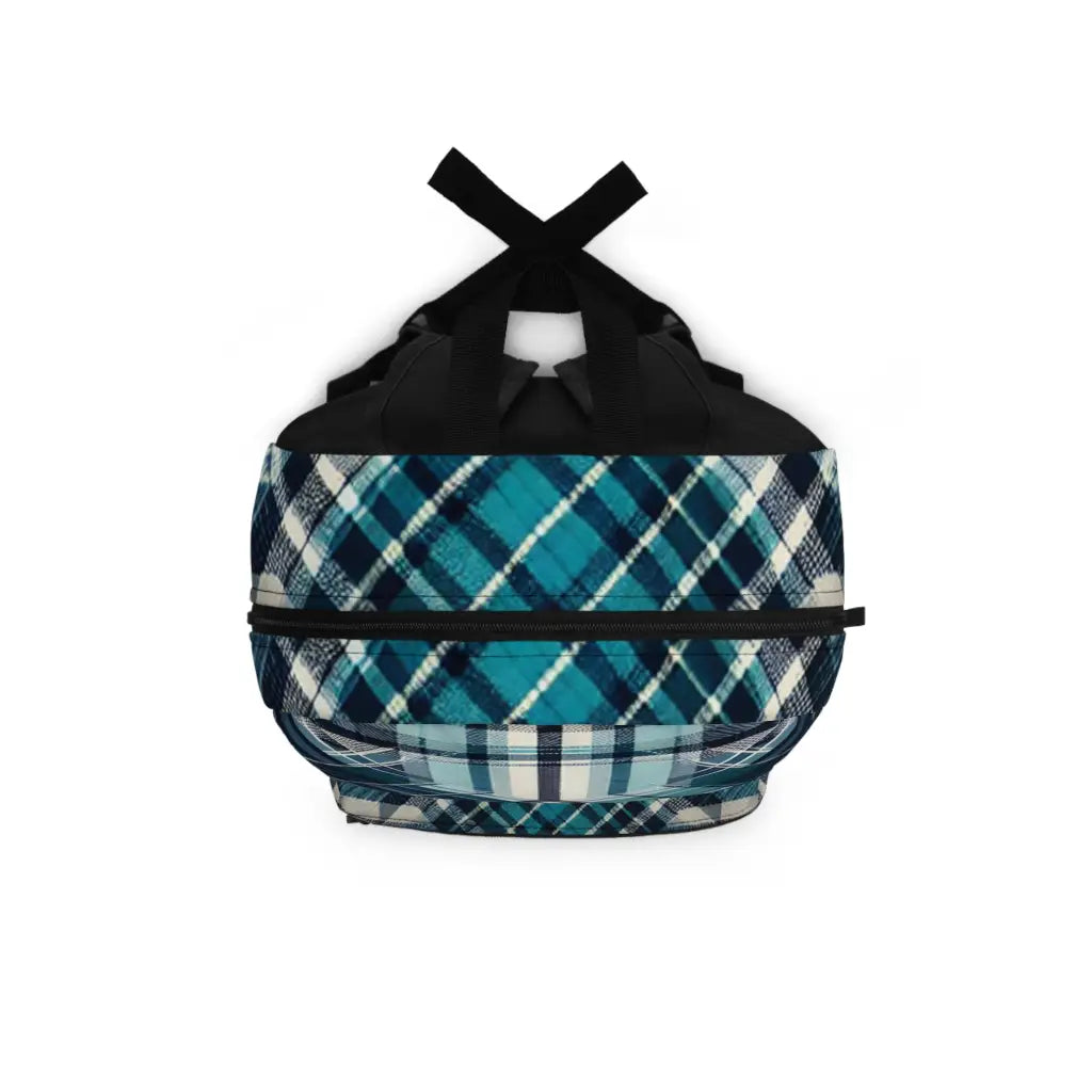 Plaid Fusion - Backpack - One size - Bags