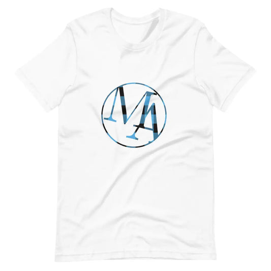 Plaid Maxwell Alexanders Insignia t-shirt - White / S