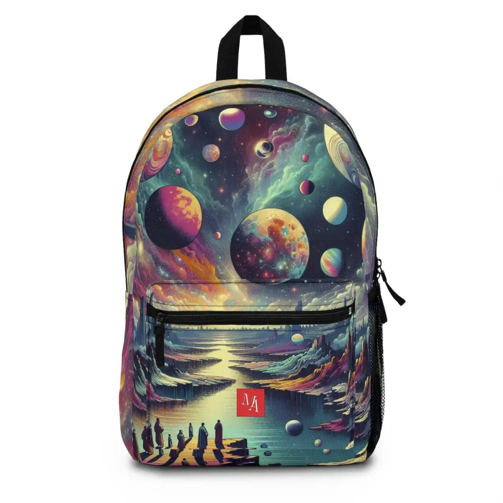 Planetary Odyssey Backpack One size Bags