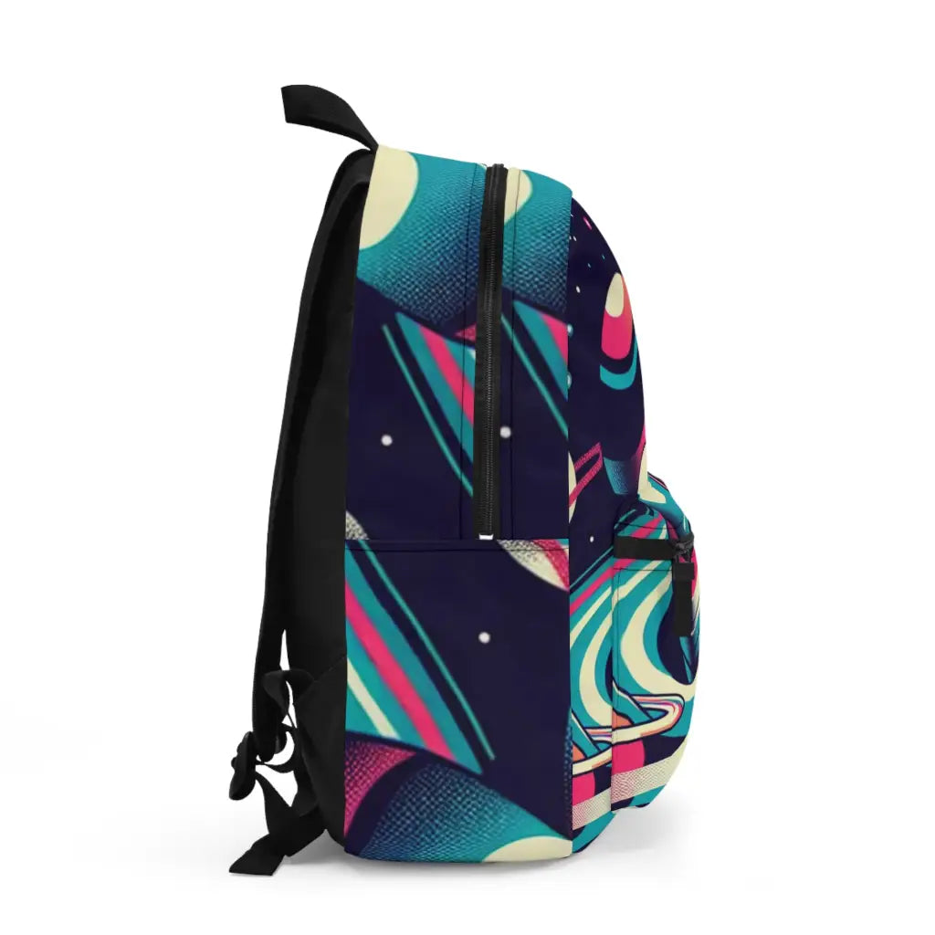 Planetary Odyssey Backpack One size Bags