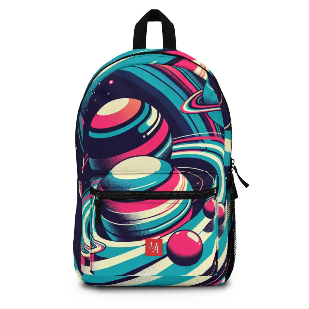 Planetary Odyssey Backpack One size Bags