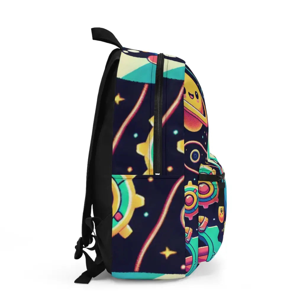 Playful Celestial Adventure Backpack One size Bags