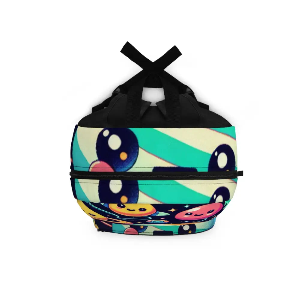 Playful Celestial Adventure Backpack One size Bags