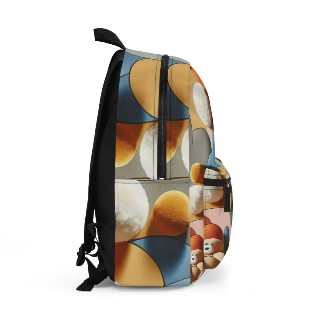 Playful Dreamworld Unveiled Backpack One size Bags
