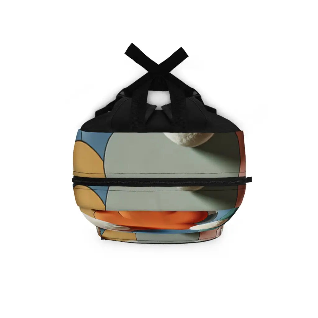 Playful Dreamworld Unveiled Backpack One size Bags