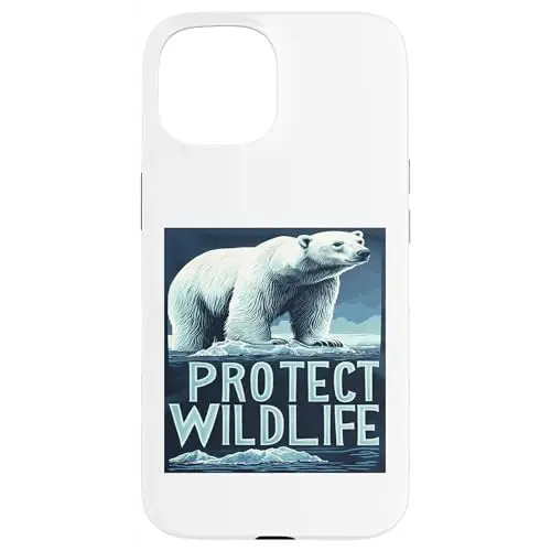 Polar Bears: Guardians of the Ice Case (iPhone Select