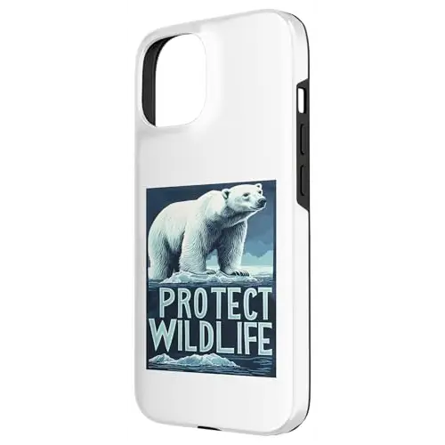 Polar Bears: Guardians of the Ice Case (iPhone Select