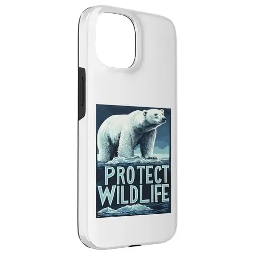 Polar Bears: Guardians of the Ice Case (iPhone Select