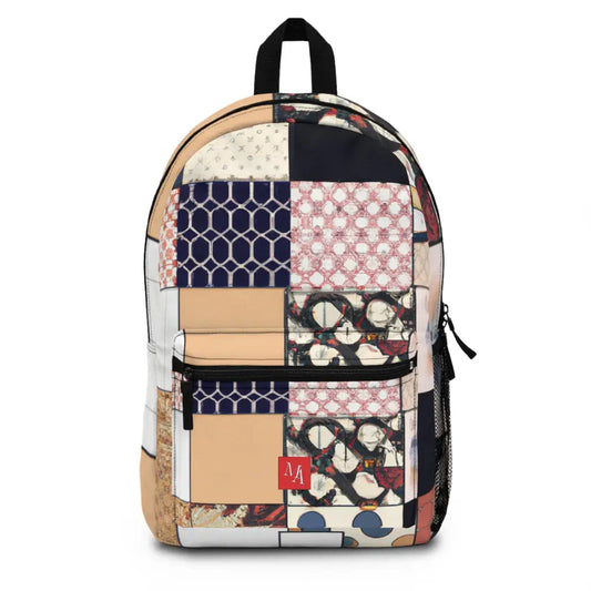 Politk Henderson - Backpack - One size - Bags