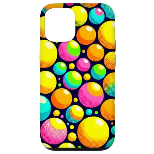 Polka Dot Parade: Patterns That Pop Case Wireless